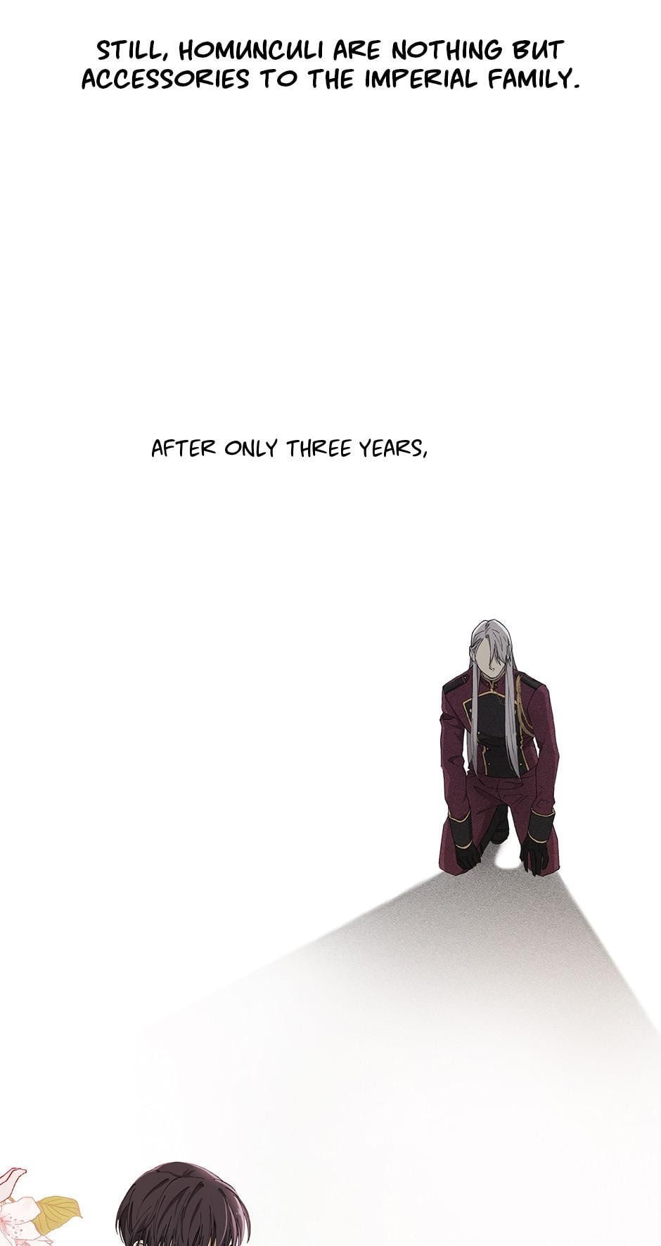 Revolutionary Princess Eve Chapter 5 page 26 - 