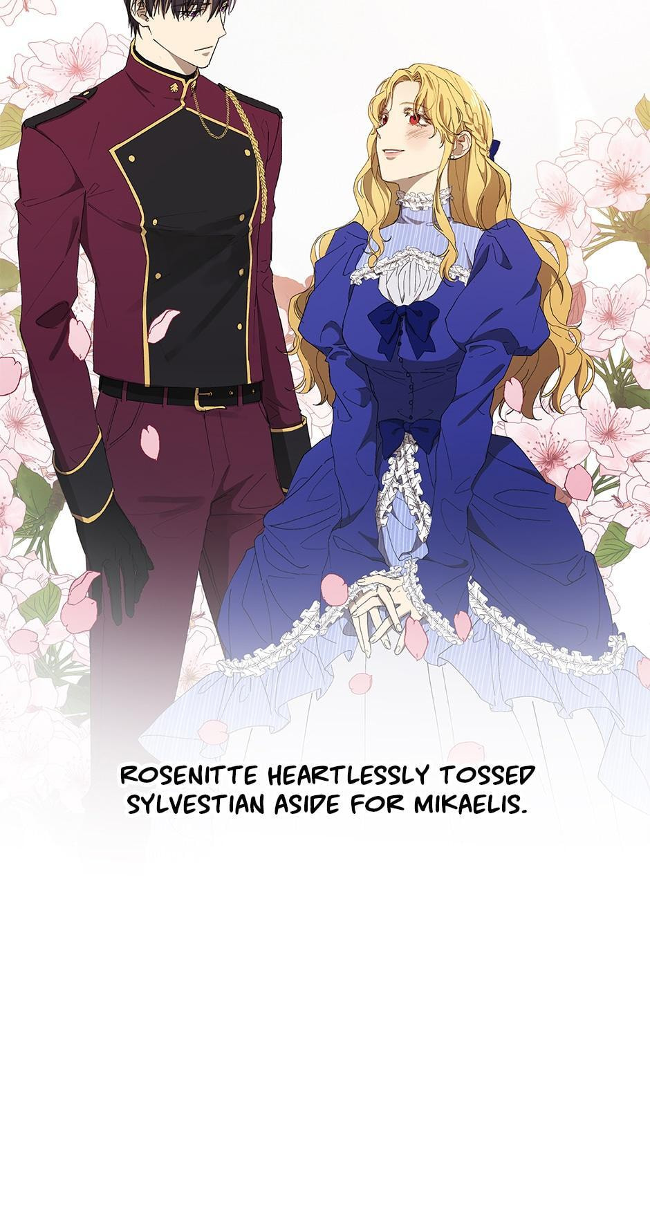 Revolutionary Princess Eve Chapter 5 page 27 - 