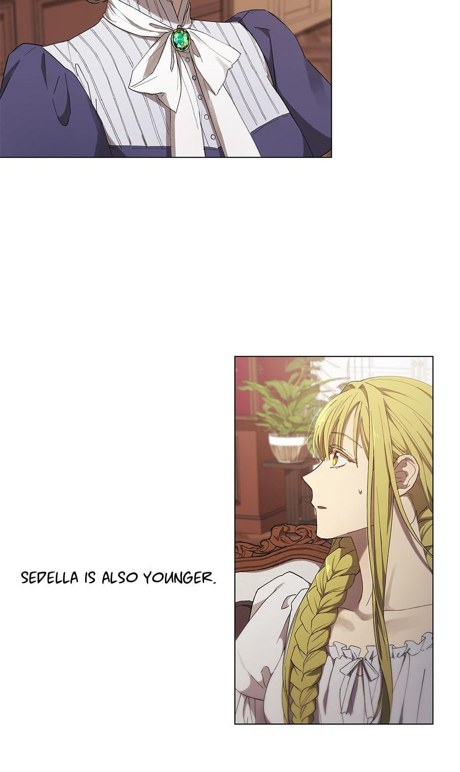 Revolutionary Princess Eve Chapter 5 page 4 - 