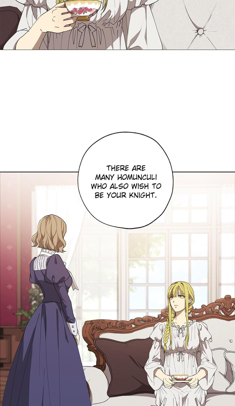 Revolutionary Princess Eve Chapter 5 page 42 - 