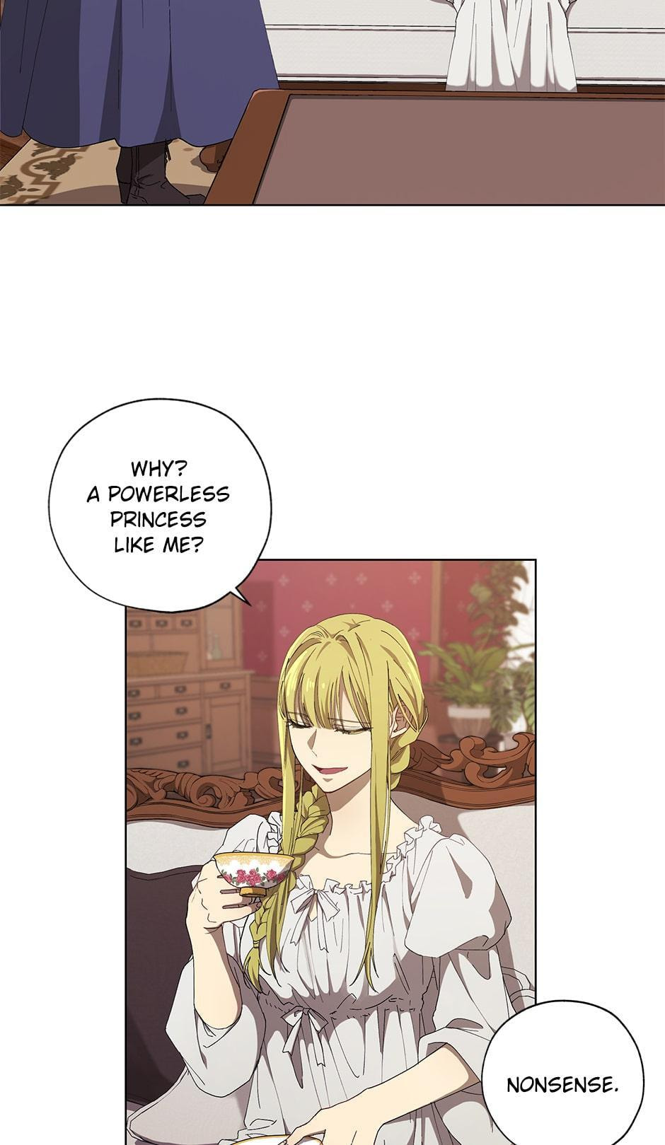 Revolutionary Princess Eve Chapter 5 page 43 - 