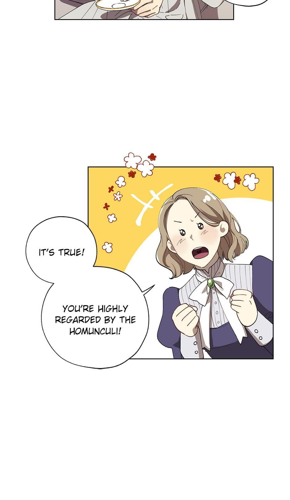 Revolutionary Princess Eve Chapter 5 page 44 - 