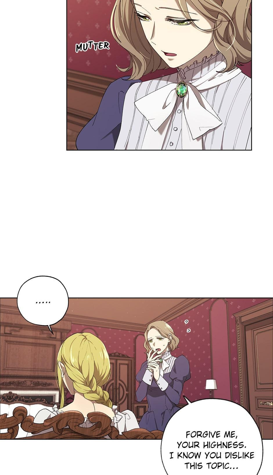 Revolutionary Princess Eve Chapter 5 page 47 - 