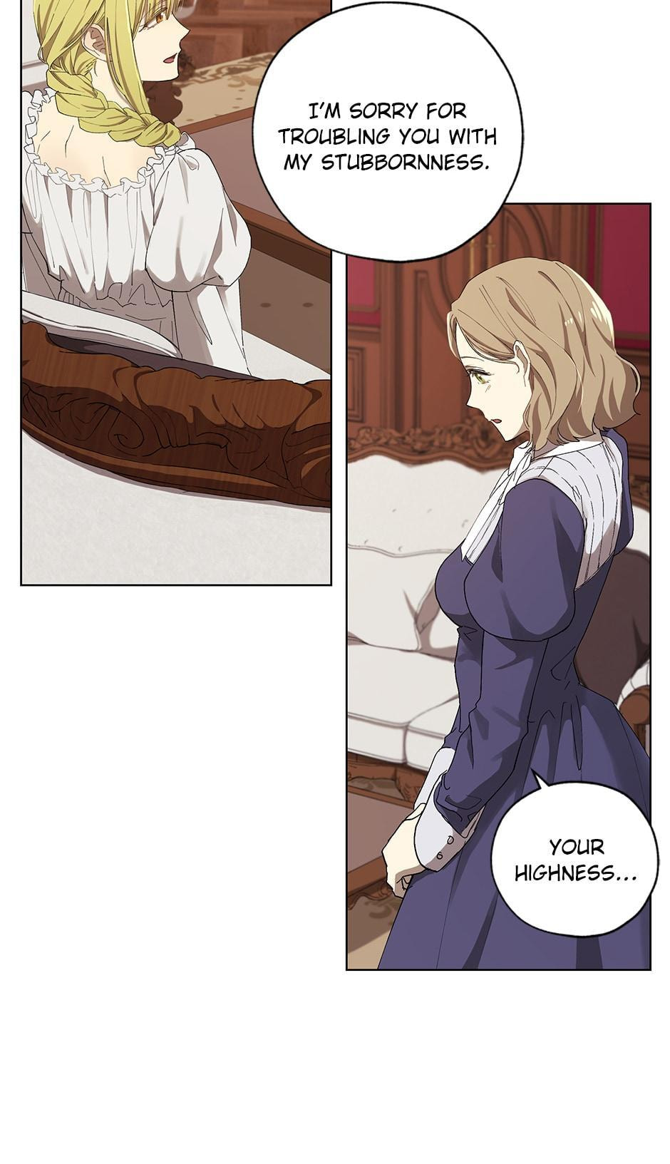 Revolutionary Princess Eve Chapter 5 page 49 - 