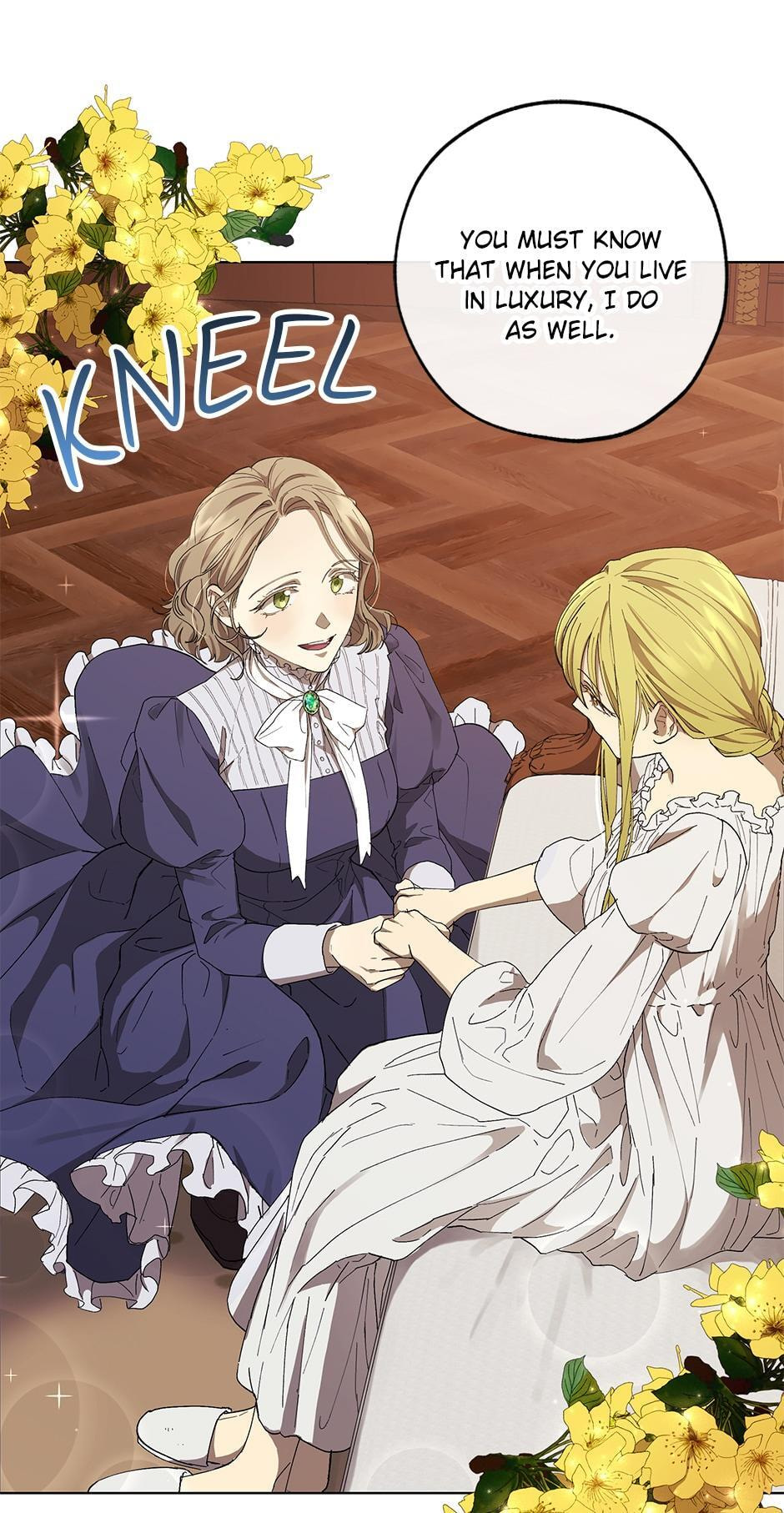 Revolutionary Princess Eve Chapter 5 page 61 - 