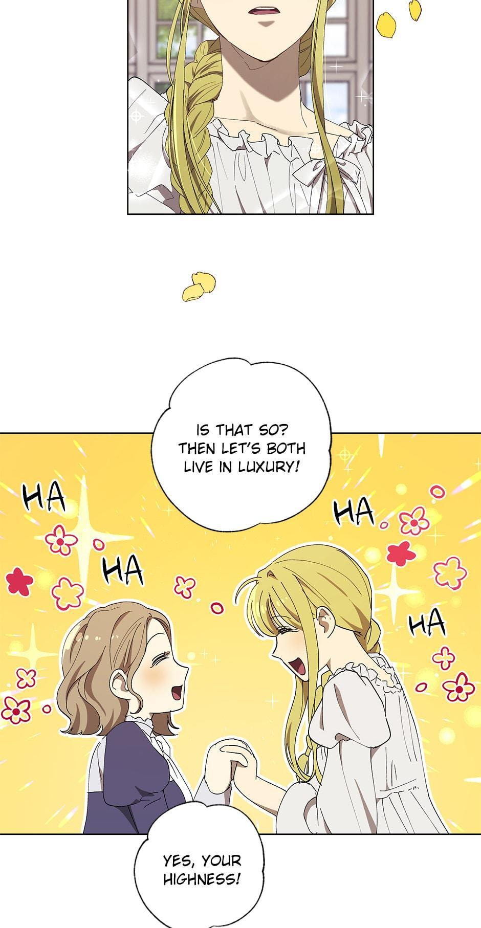 Revolutionary Princess Eve Chapter 5 page 63 - 