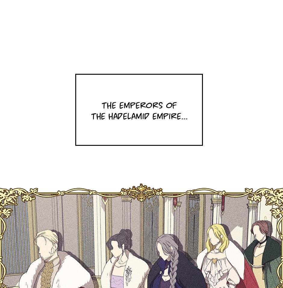 Revolutionary Princess Eve Chapter 6 page 1 - 