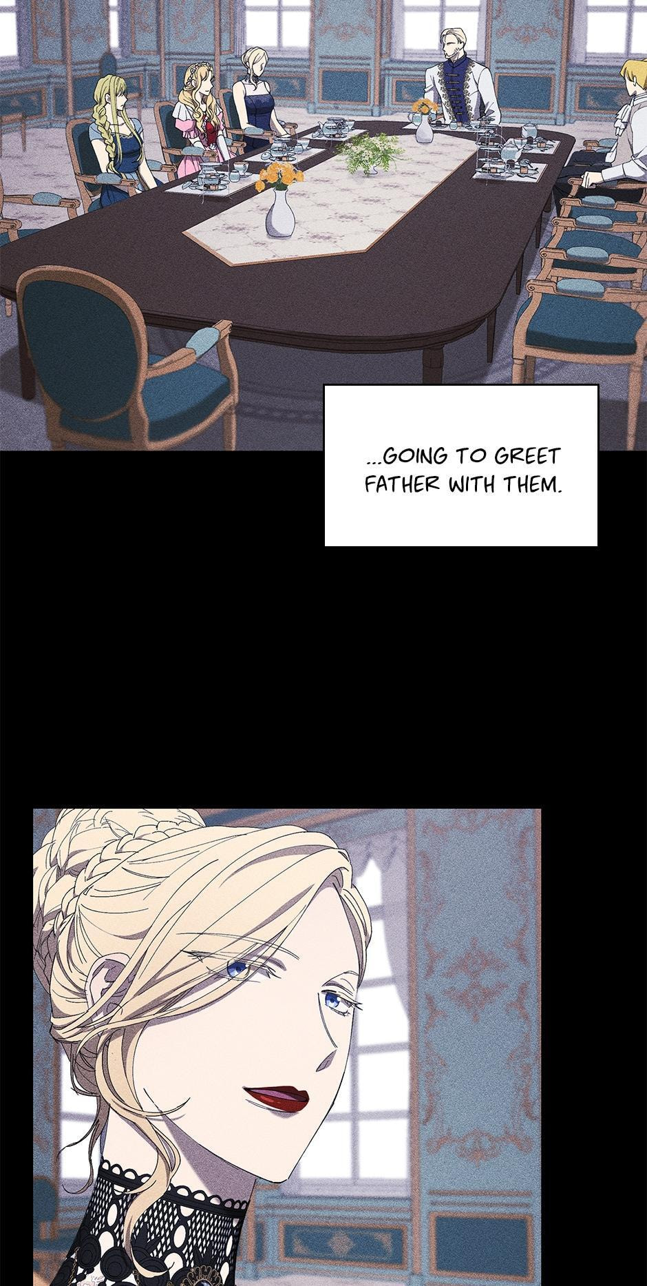 Revolutionary Princess Eve Chapter 6 page 18 - 