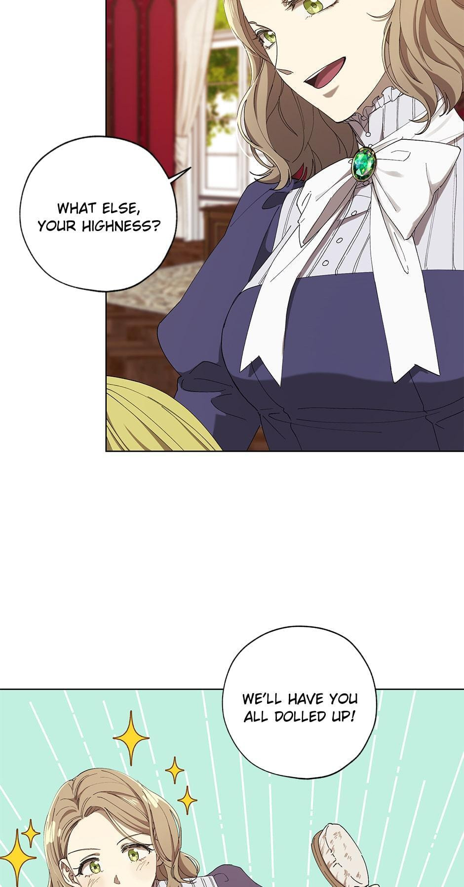Revolutionary Princess Eve Chapter 6 page 27 - 