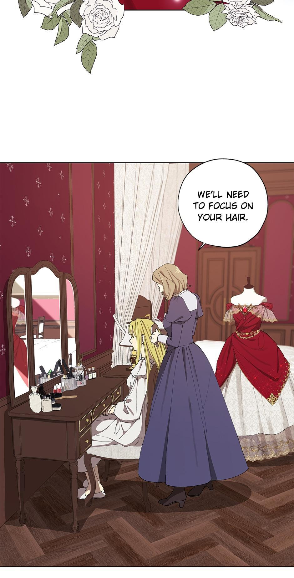 Revolutionary Princess Eve Chapter 6 page 37 - 