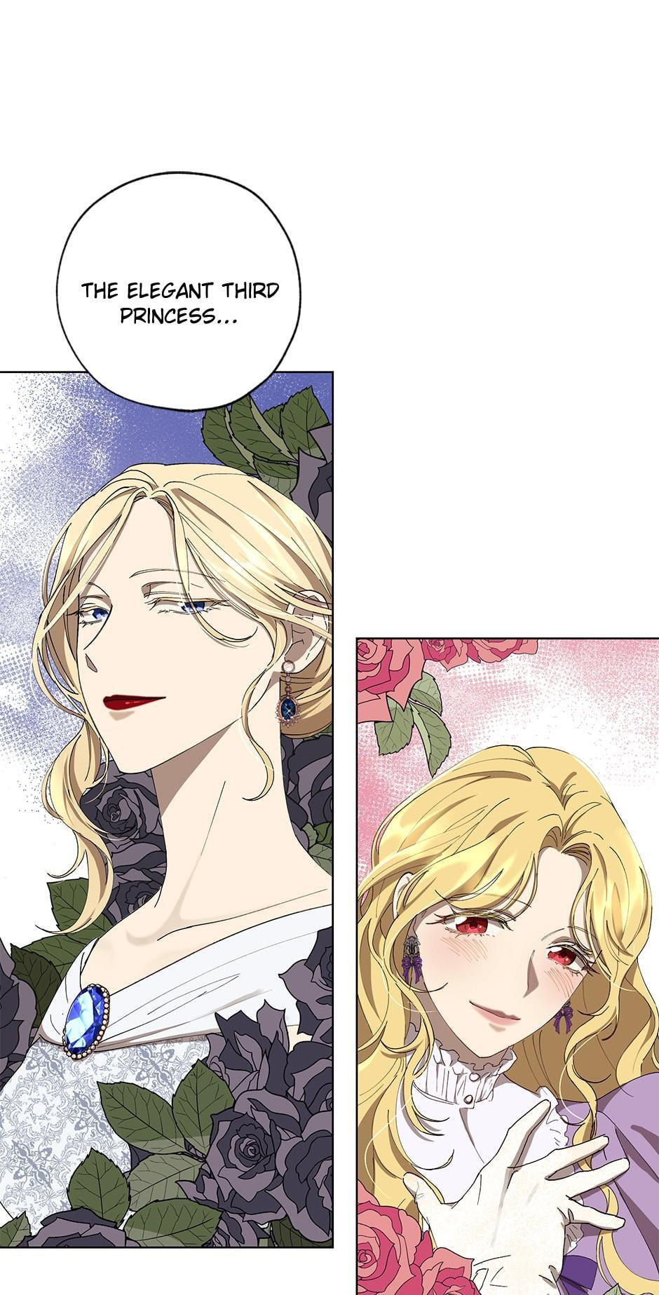 Revolutionary Princess Eve Chapter 6 page 38 - 