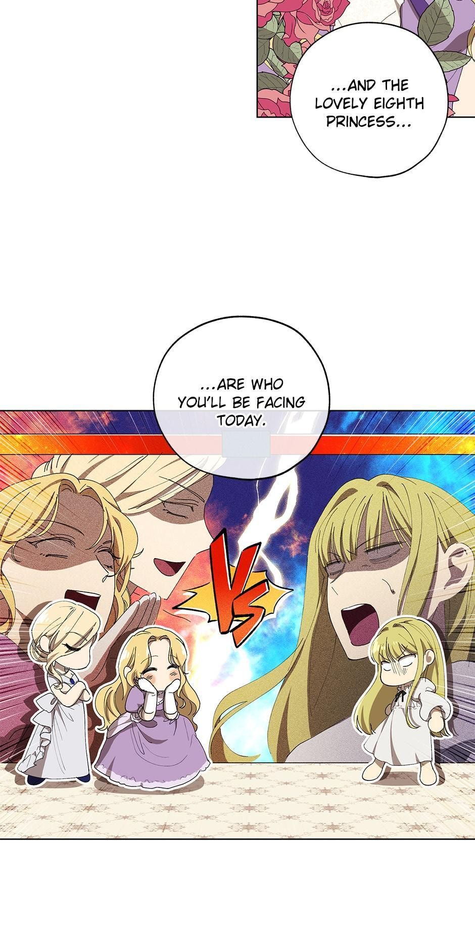 Revolutionary Princess Eve Chapter 6 page 39 - 