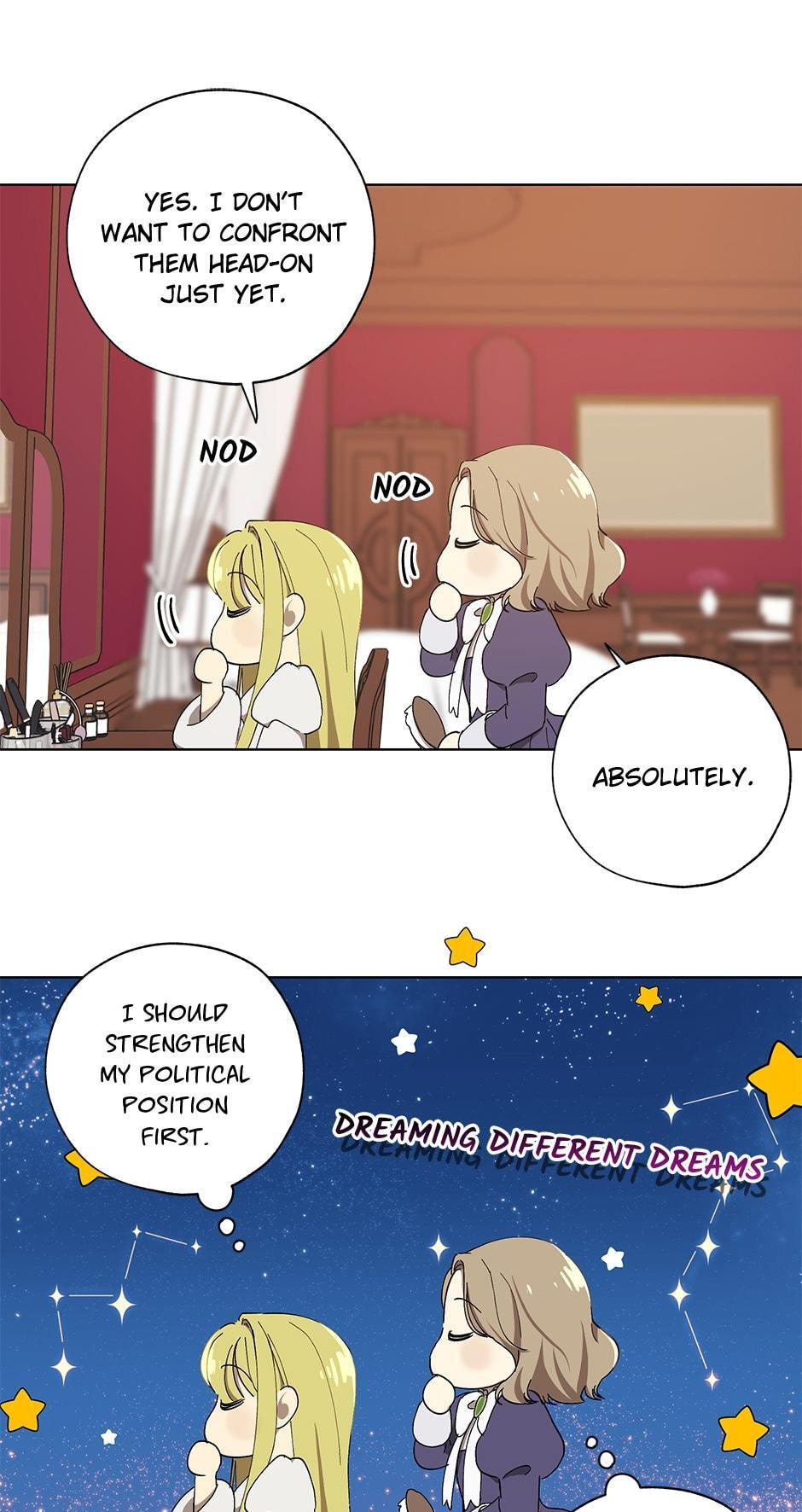 Revolutionary Princess Eve Chapter 6 page 41 - 