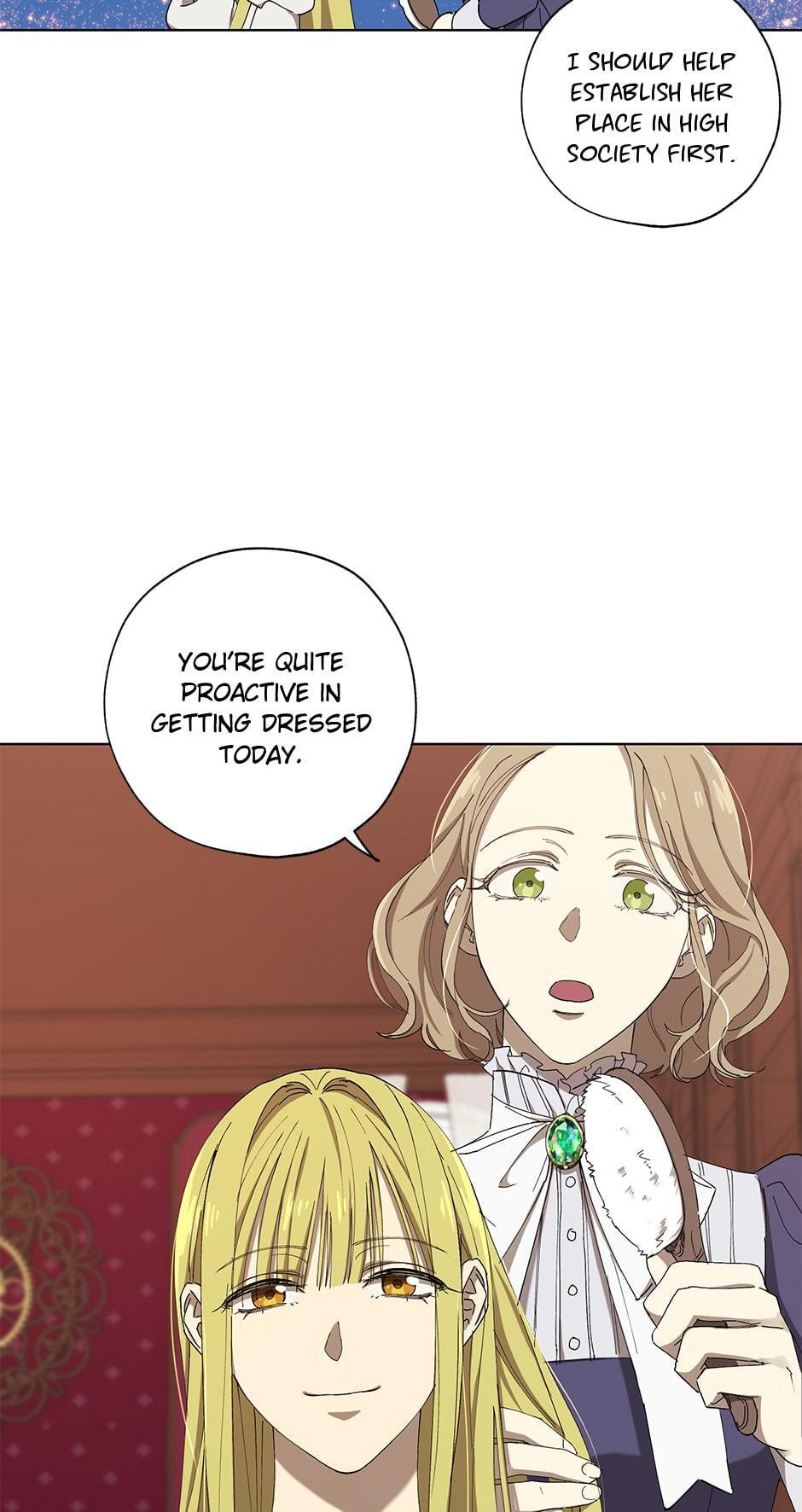 Revolutionary Princess Eve Chapter 6 page 42 - 