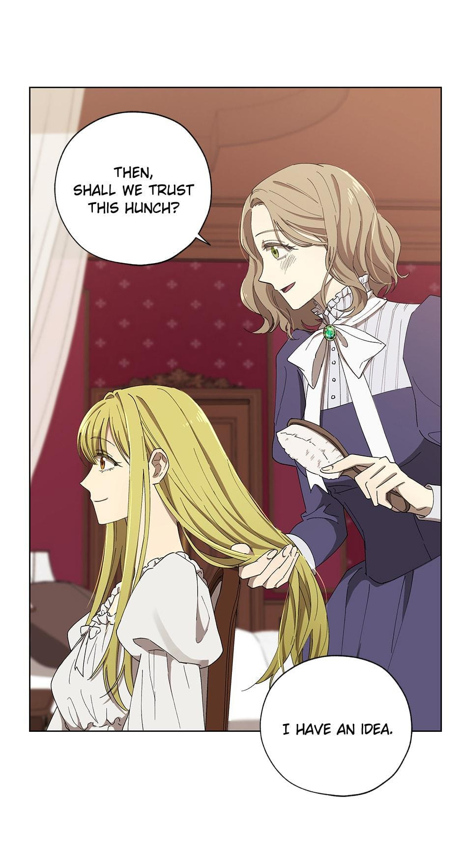 Revolutionary Princess Eve Chapter 6 page 47 - 