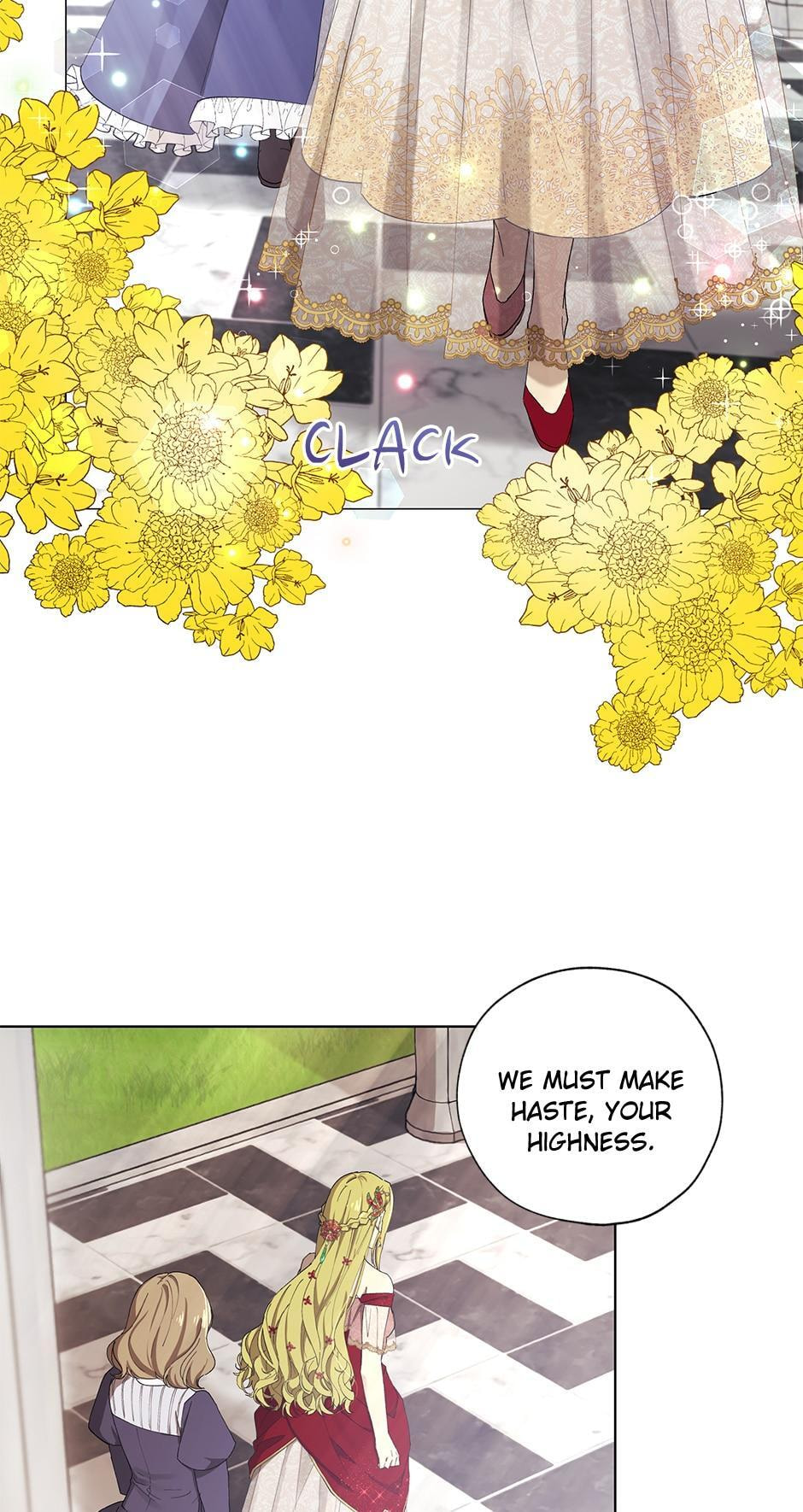 Revolutionary Princess Eve Chapter 6 page 53 - 
