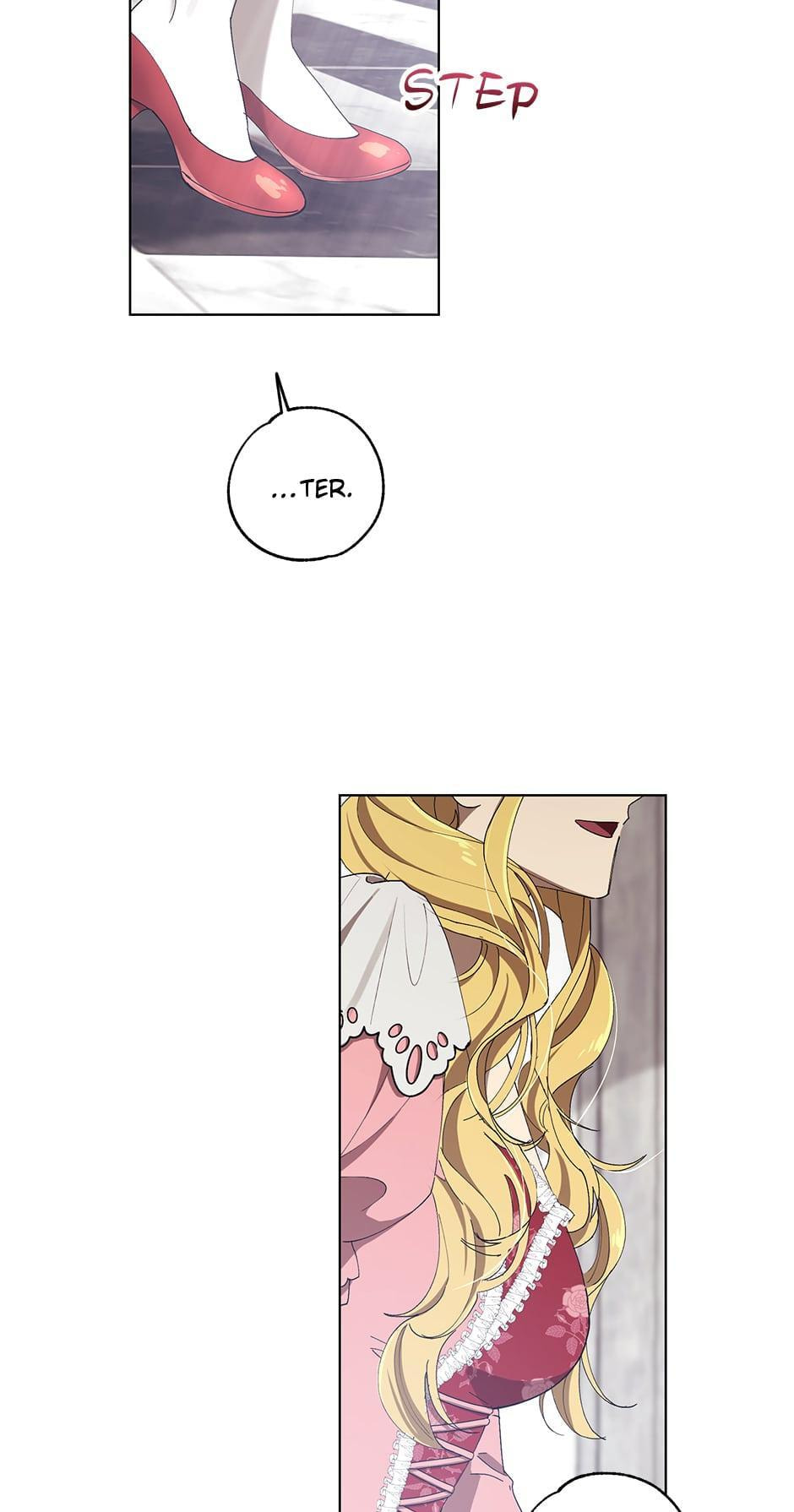 Revolutionary Princess Eve Chapter 6 page 58 - 