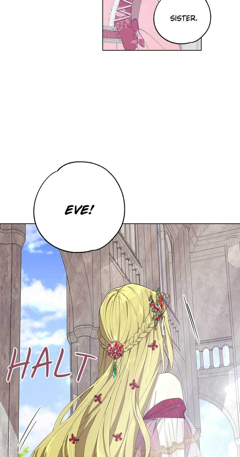 Revolutionary Princess Eve Chapter 6 page 59 - 