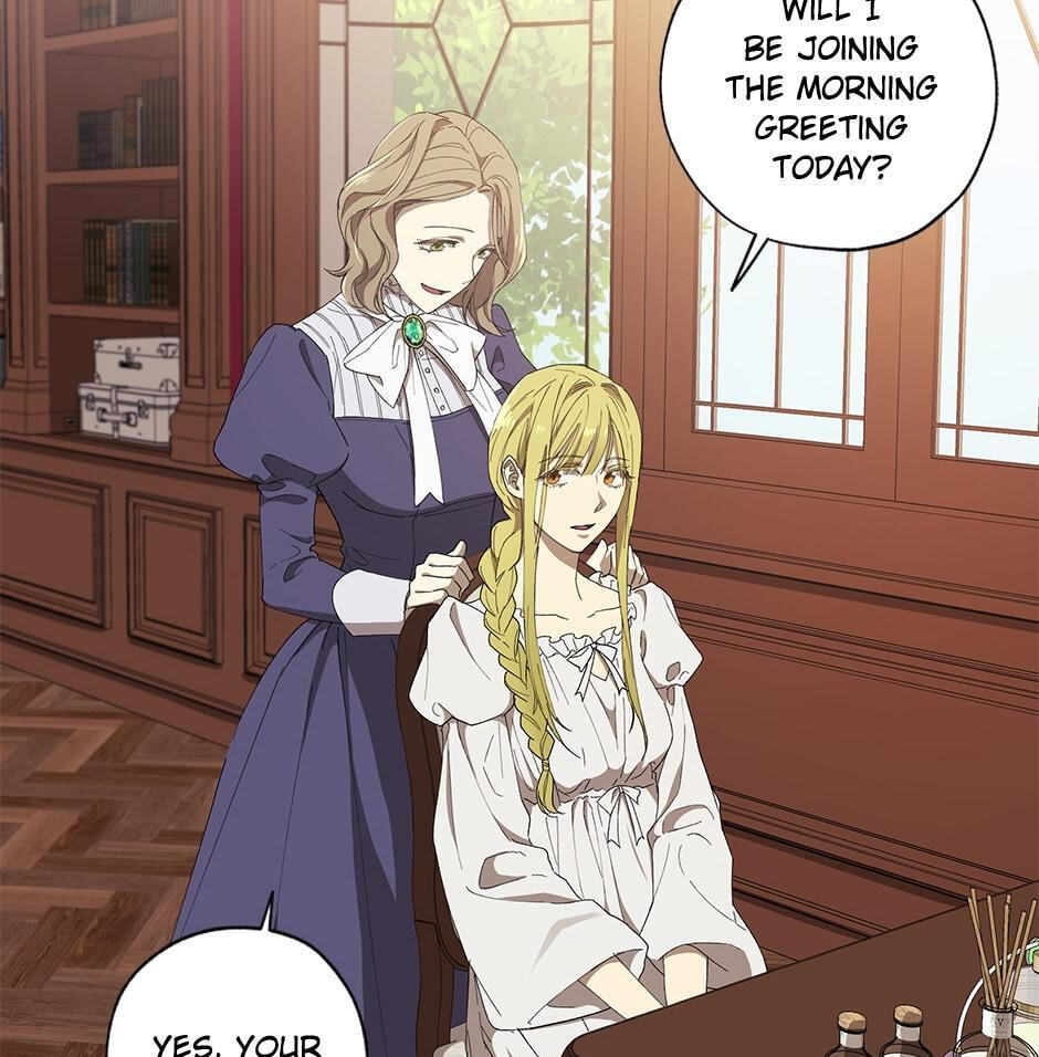 Revolutionary Princess Eve Chapter 6 page 9 - 