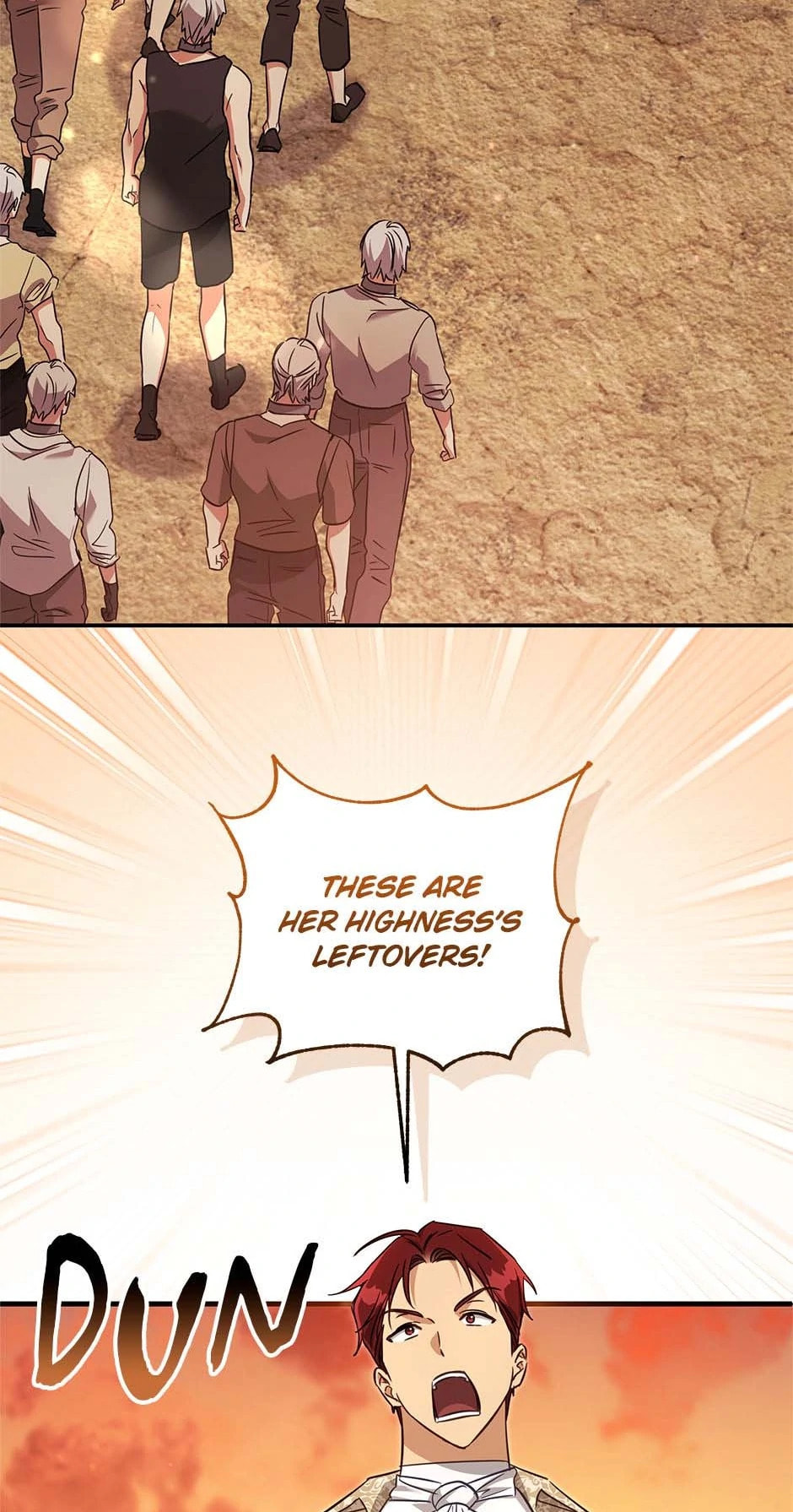 Revolutionary Princess Eve Chapter 63 page 2 - 