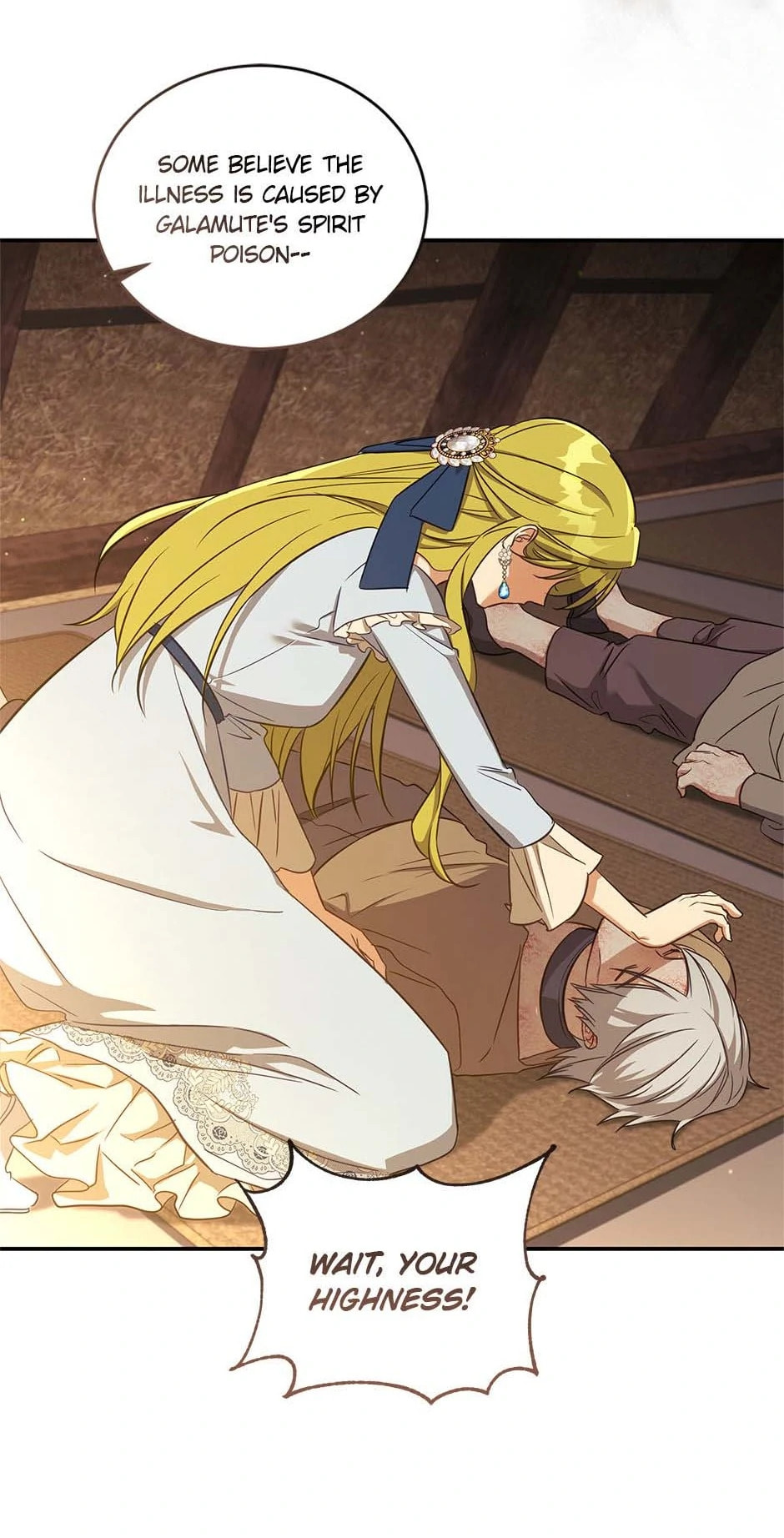 Revolutionary Princess Eve Chapter 63 page 101 - 