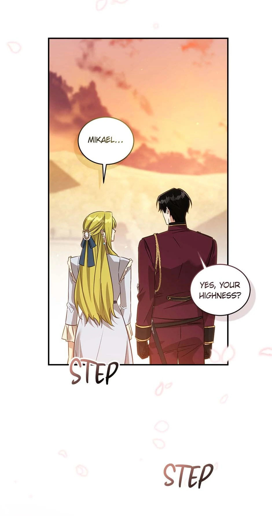 Revolutionary Princess Eve Chapter 63 page 30 - 