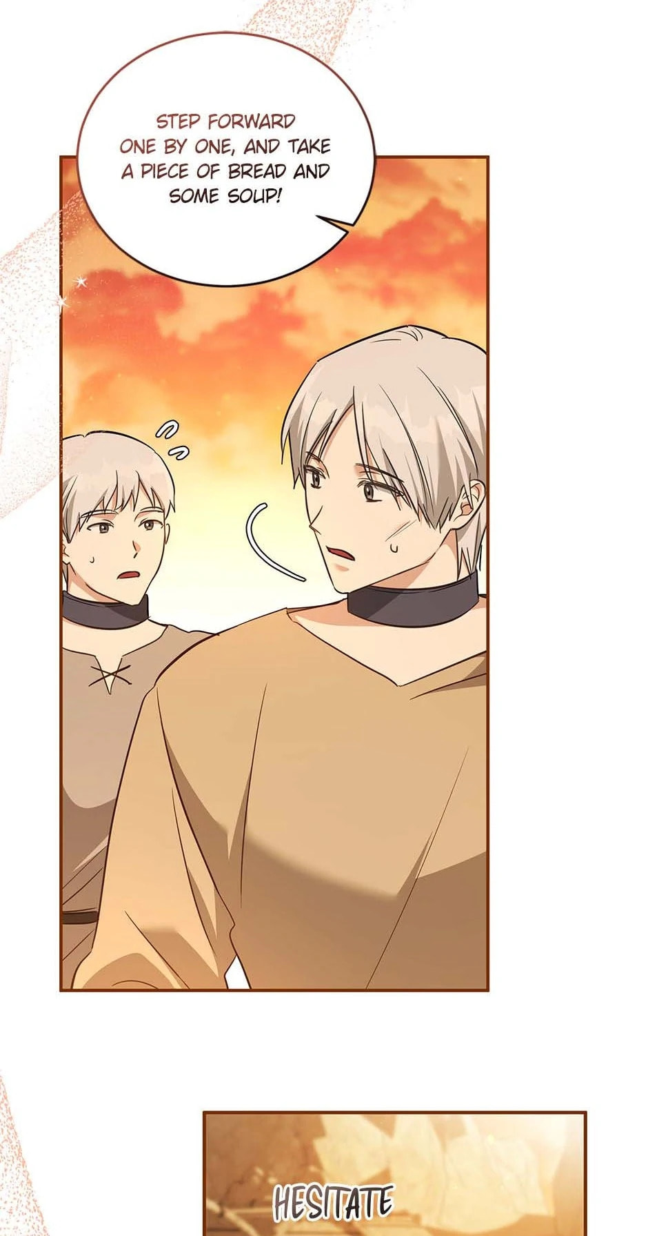 Revolutionary Princess Eve Chapter 63 page 5 - 