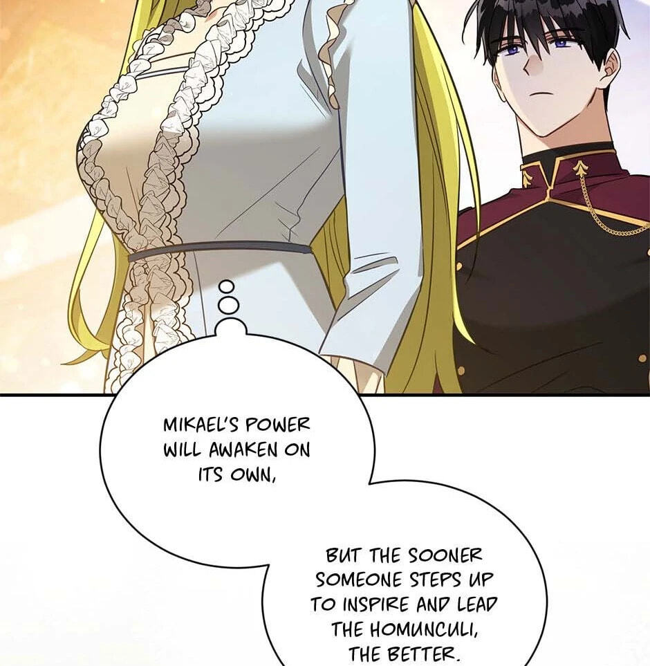Revolutionary Princess Eve Chapter 63 page 46 - 