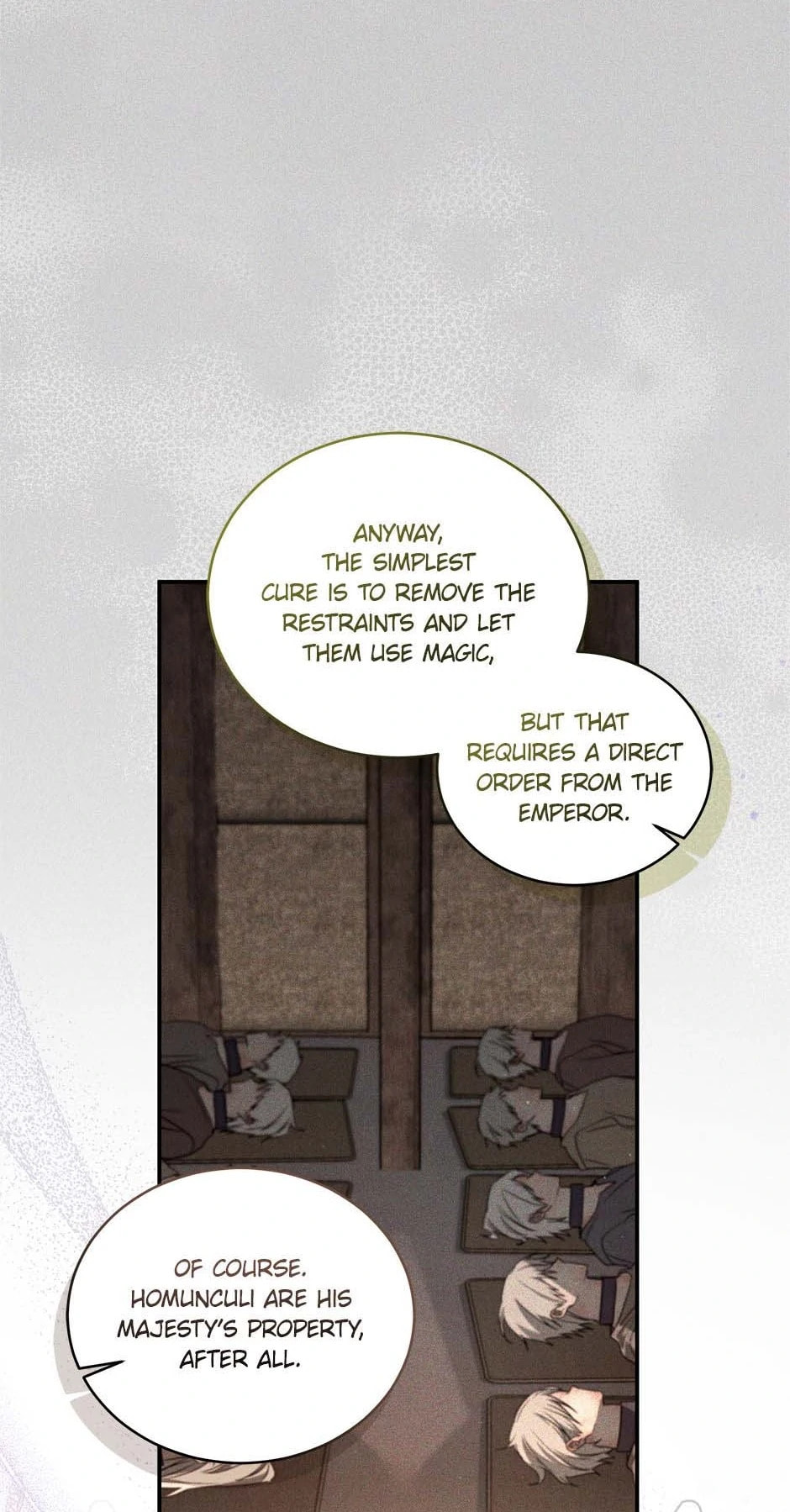 Revolutionary Princess Eve Chapter 64 page 22 - 