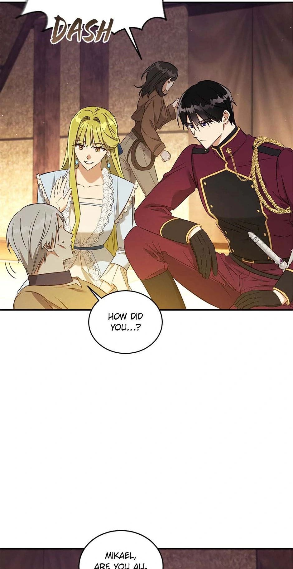 Revolutionary Princess Eve Chapter 64 page 53 - 