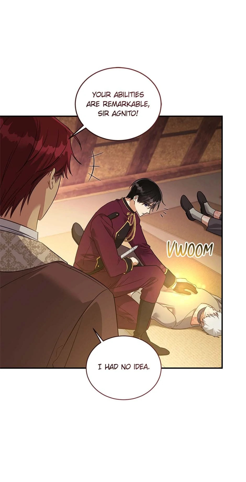 Revolutionary Princess Eve Chapter 64 page 58 - 