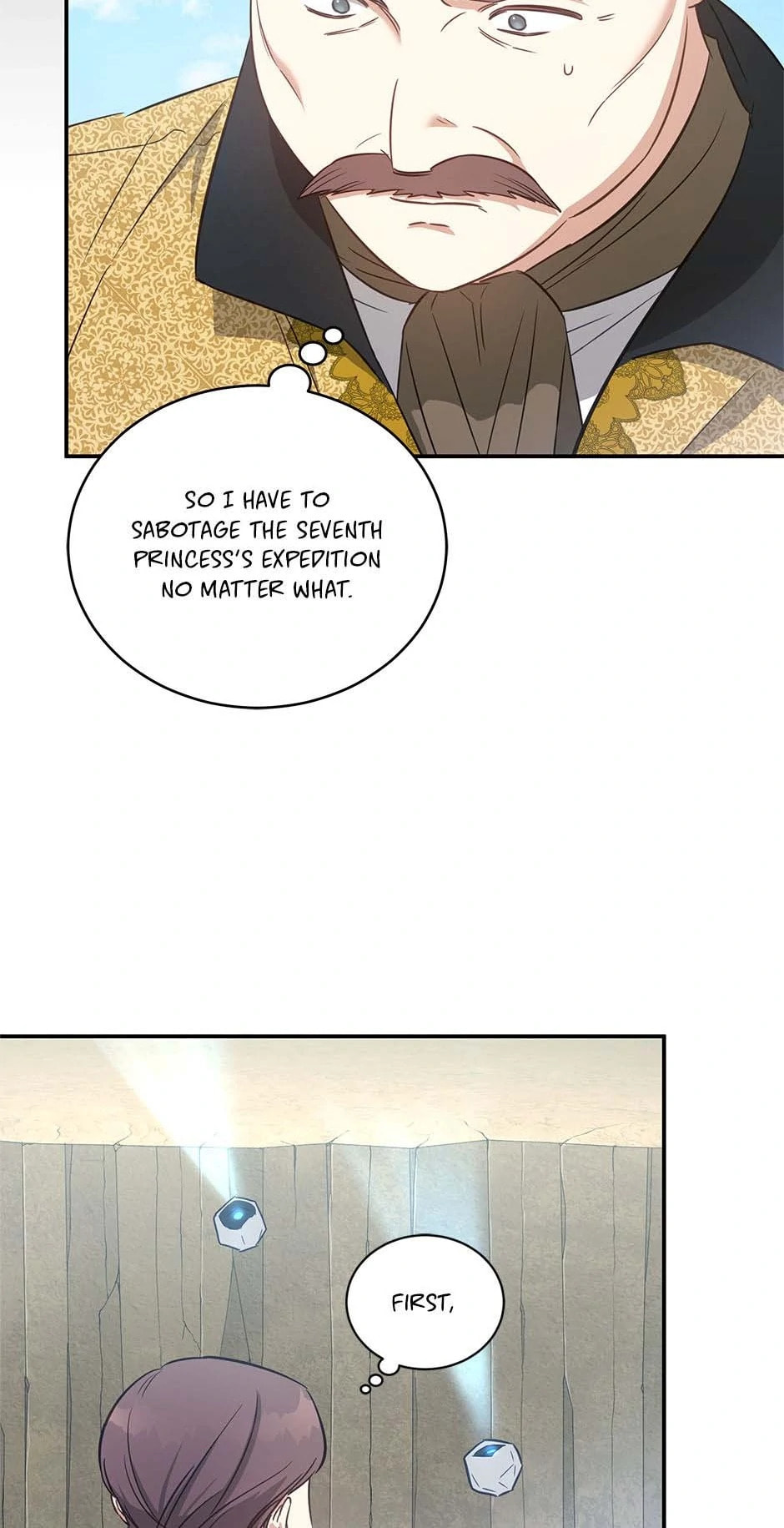 Revolutionary Princess Eve Chapter 67 page 36 - 