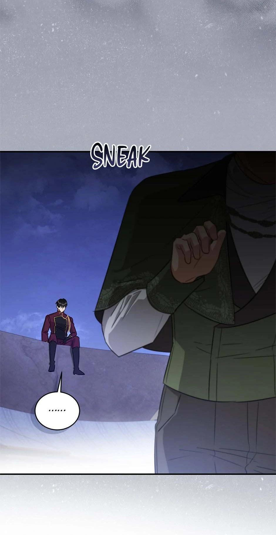 Revolutionary Princess Eve Chapter 68 page 35 - 