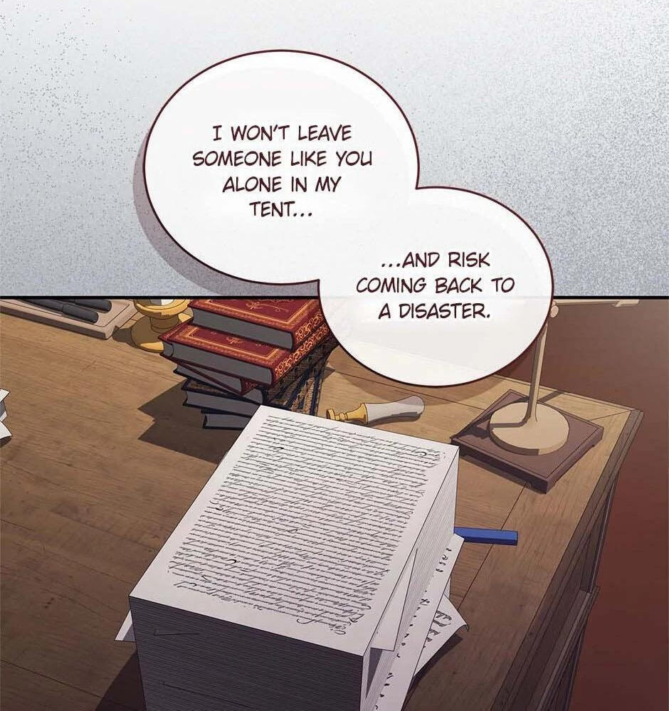 Revolutionary Princess Eve Chapter 68 page 8 - 