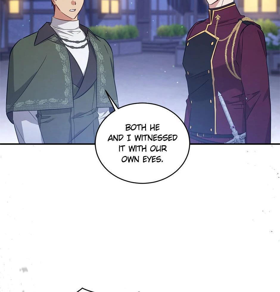 Revolutionary Princess Eve Chapter 69 page 23 - 