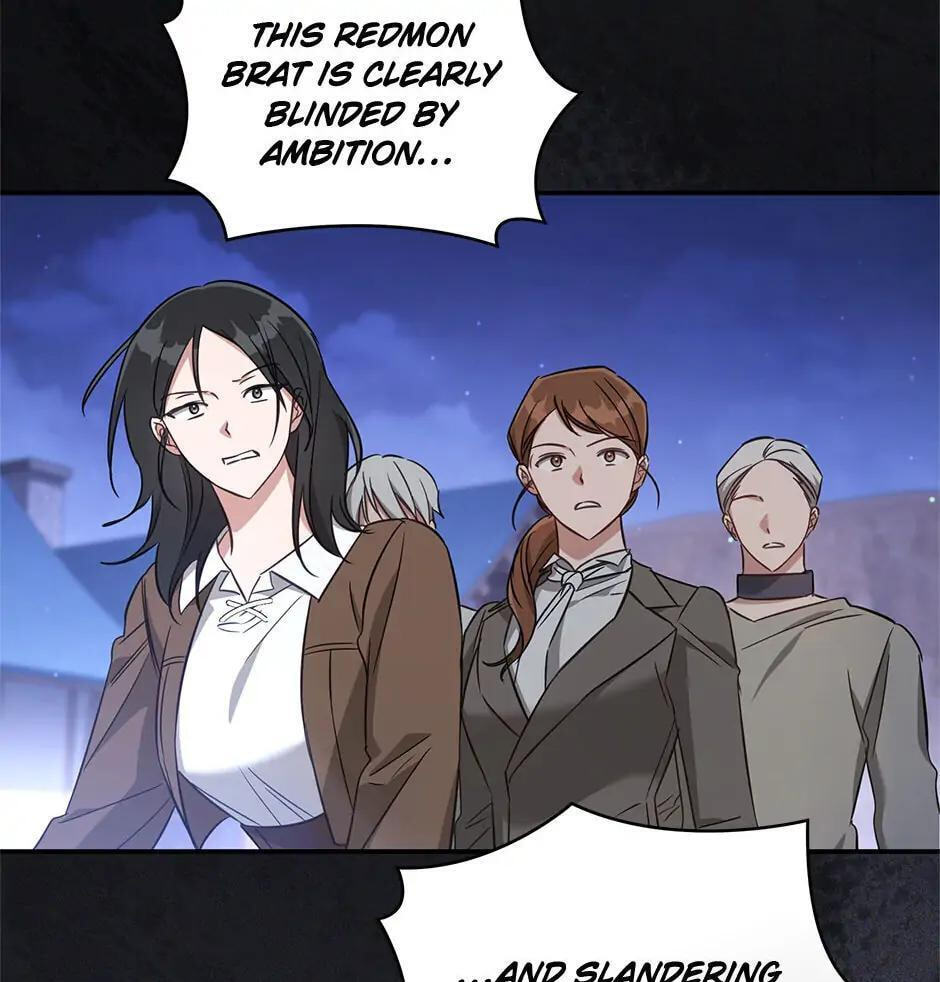 Revolutionary Princess Eve Chapter 69 page 26 - 
