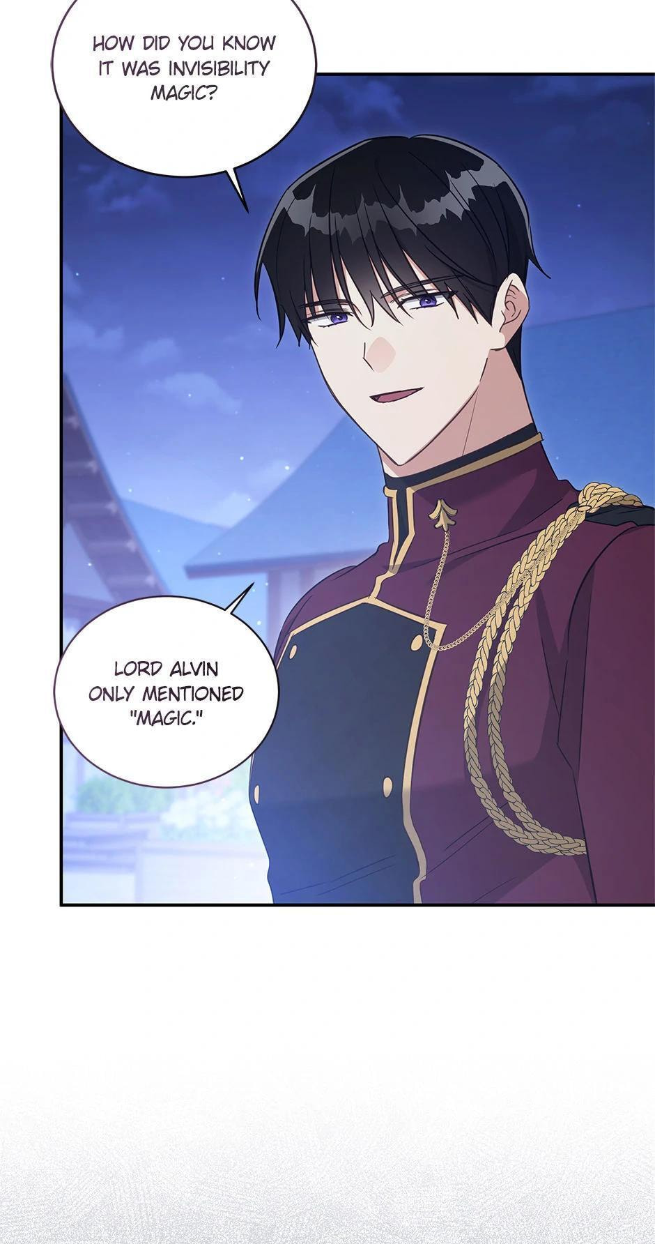 Revolutionary Princess Eve Chapter 69 page 31 - 