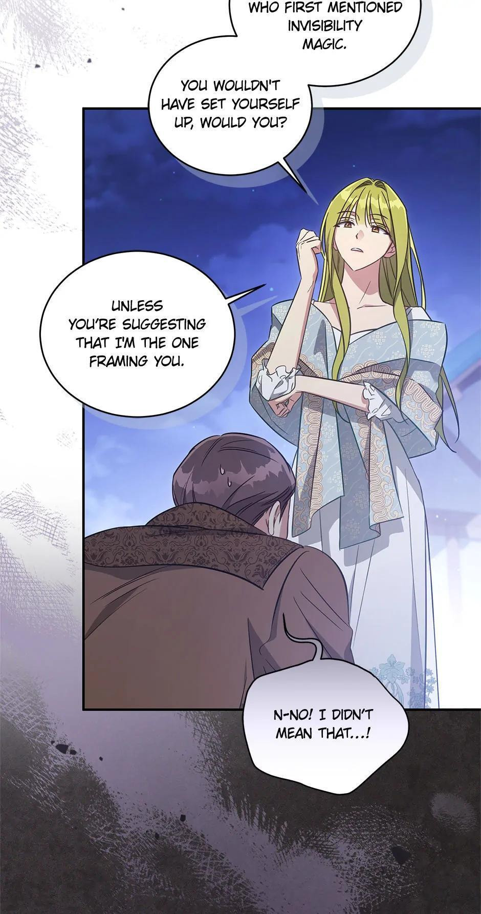 Revolutionary Princess Eve Chapter 69 page 36 - 
