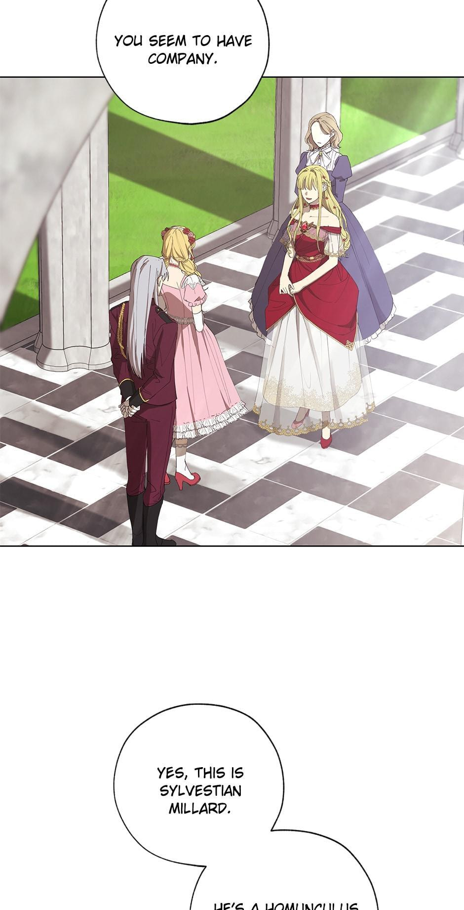 Revolutionary Princess Eve Chapter 7 page 11 - 