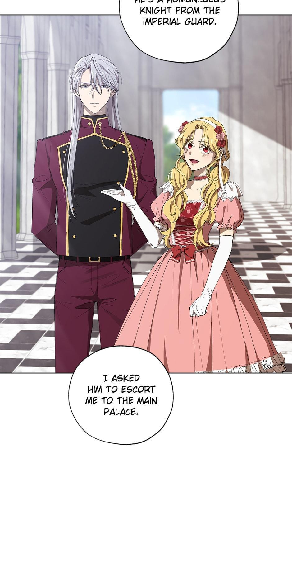 Revolutionary Princess Eve Chapter 7 page 12 - 