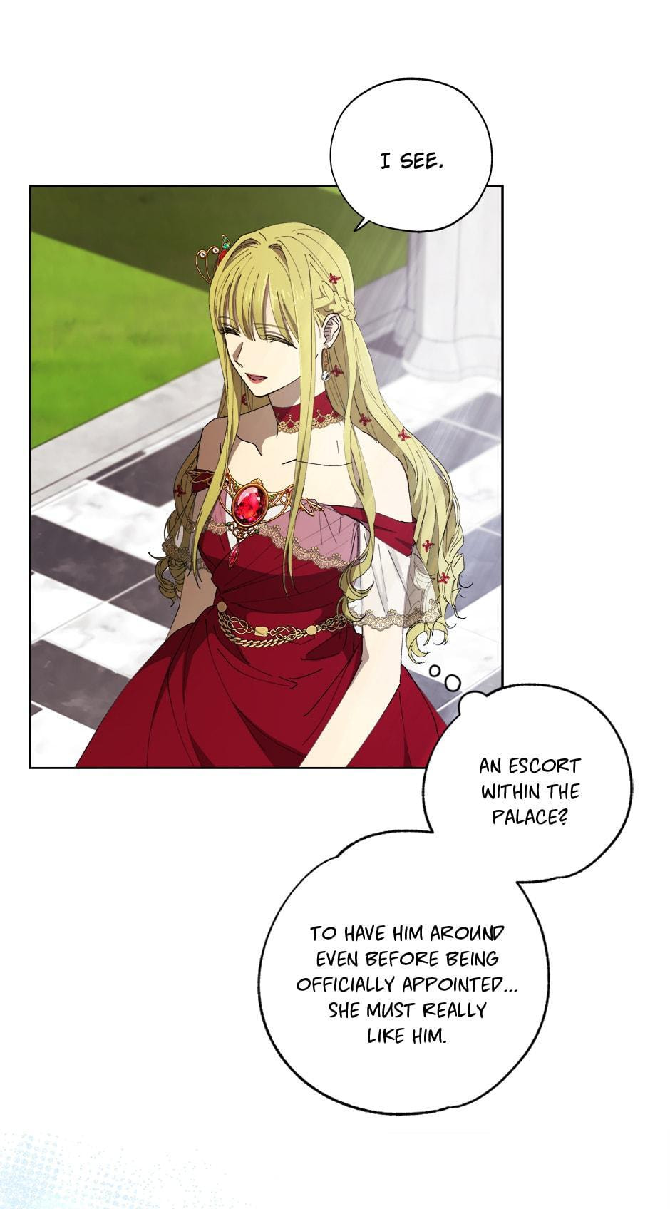 Revolutionary Princess Eve Chapter 7 page 13 - 