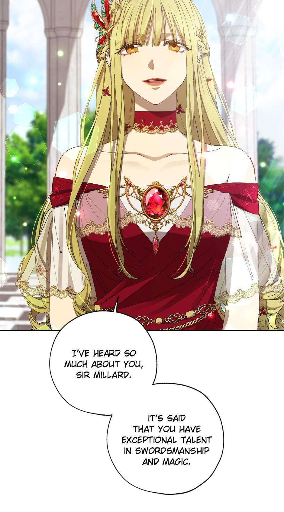 Revolutionary Princess Eve Chapter 7 page 17 - 