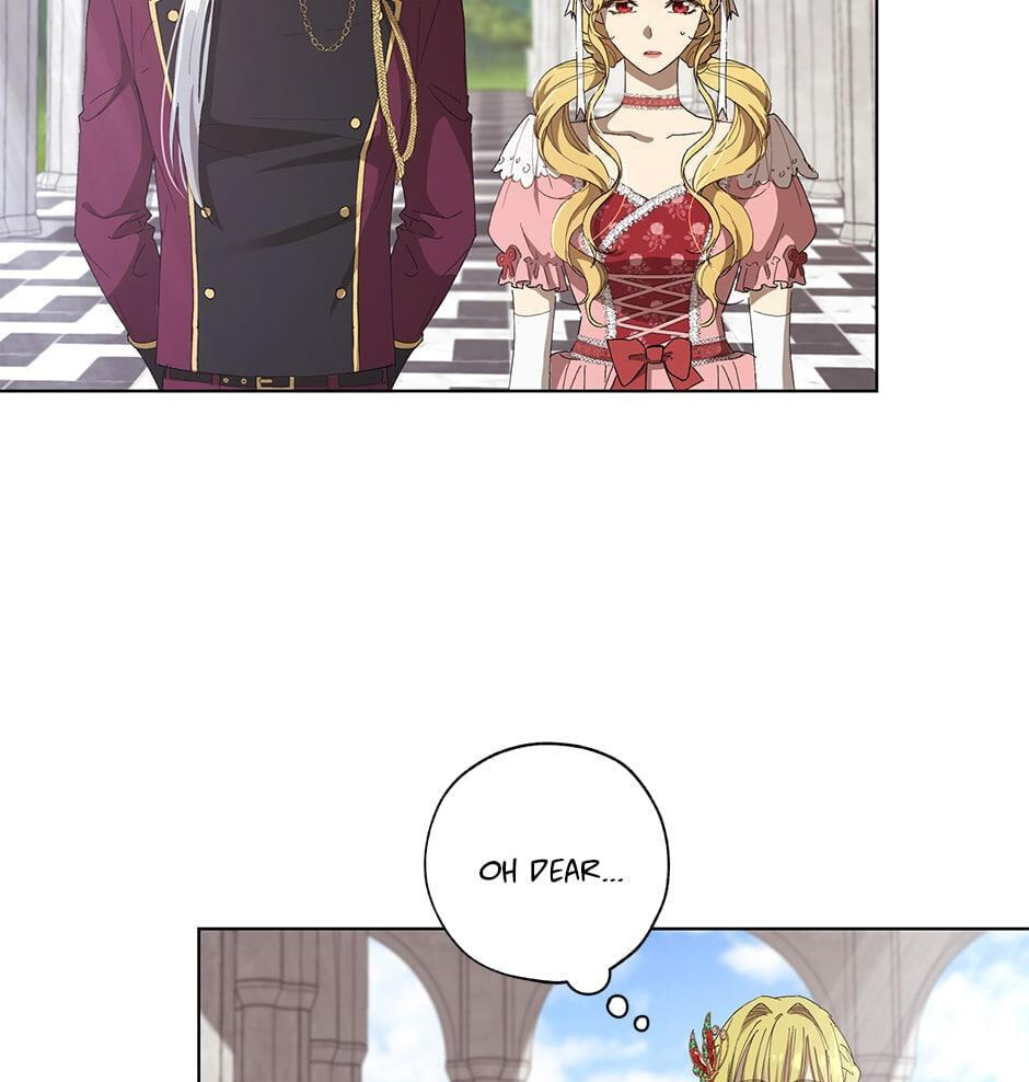 Revolutionary Princess Eve Chapter 7 page 31 - 