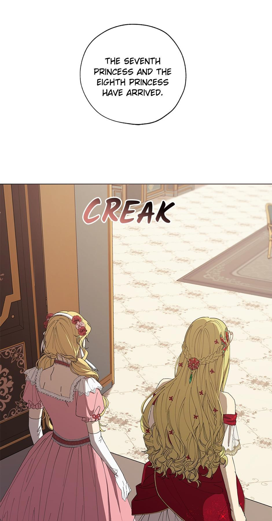 Revolutionary Princess Eve Chapter 7 page 39 - 