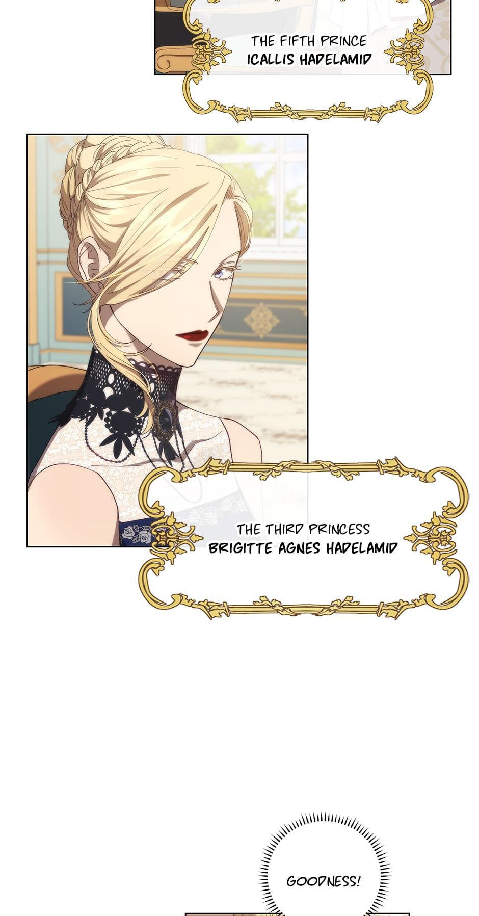 Revolutionary Princess Eve Chapter 7 page 42 - 