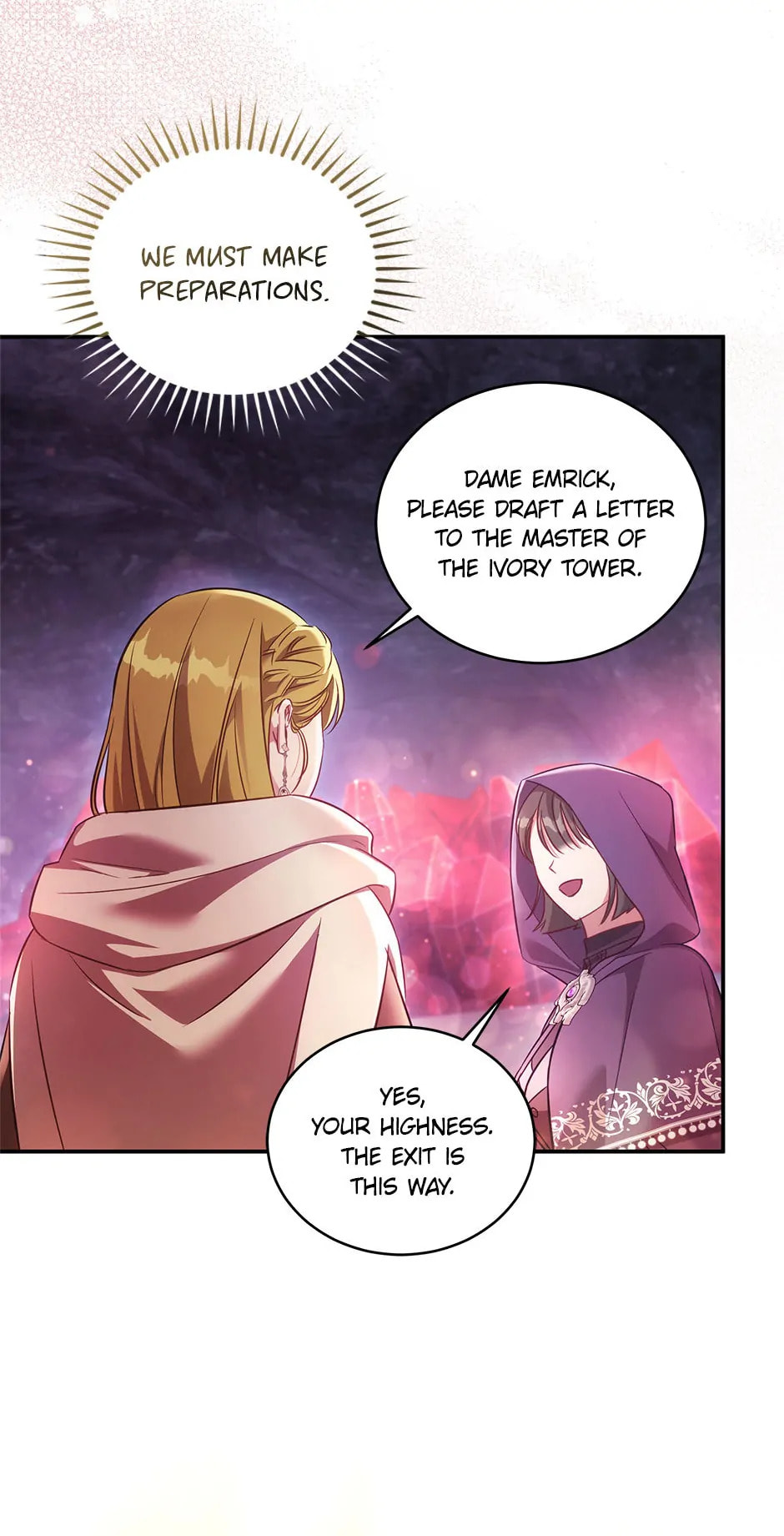 Revolutionary Princess Eve Chapter 70 page 41 - 