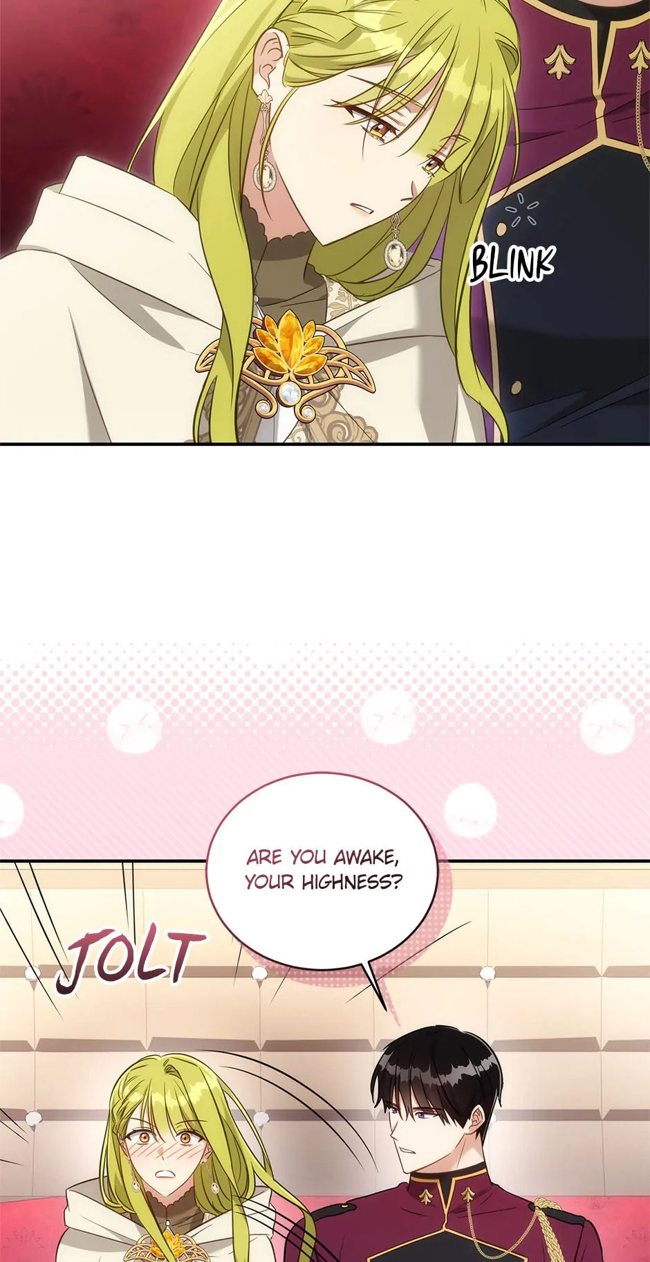 Revolutionary Princess Eve Chapter 70 page 7 - 