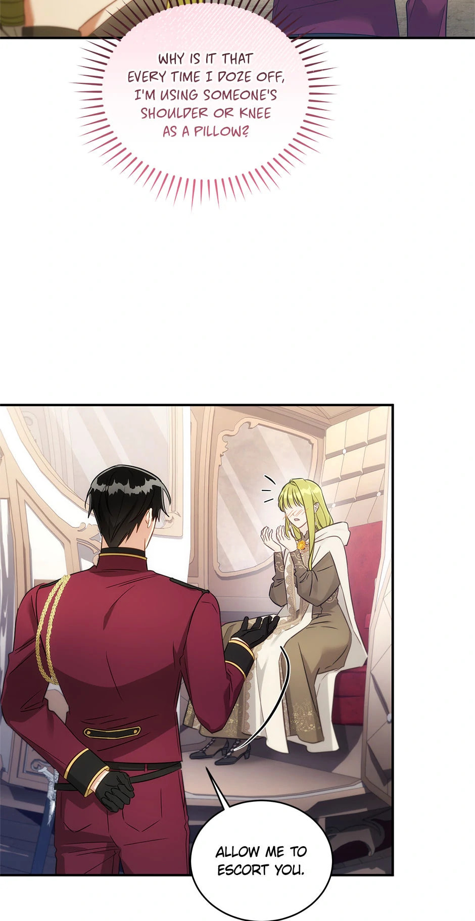 Revolutionary Princess Eve Chapter 70 page 9 - 
