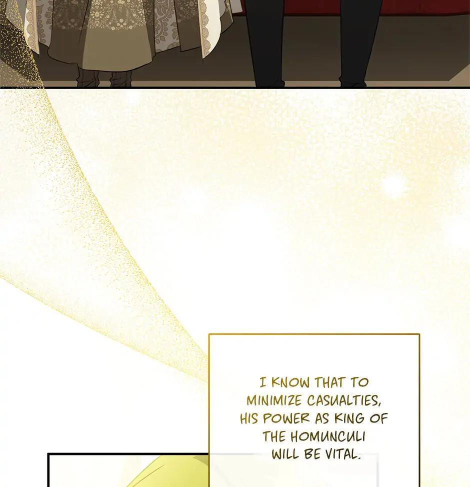 Revolutionary Princess Eve Chapter 71 page 3 - 
