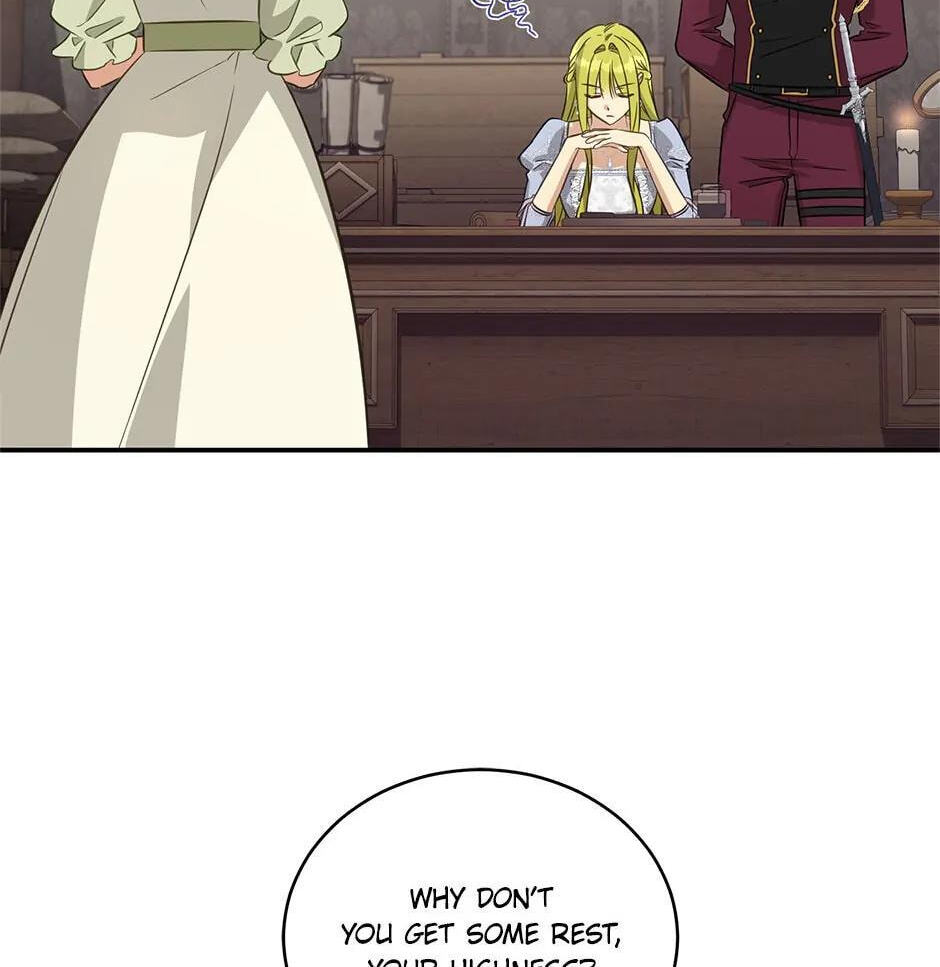 Revolutionary Princess Eve Chapter 71 page 43 - 